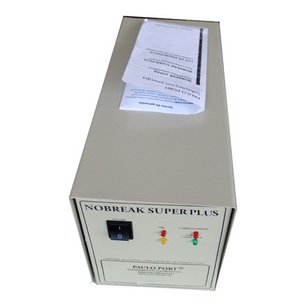 Nobreak Modelo SUPER PLUS 1,6KVA ( 1600 VA ) para Cftv, Informática, Interfonia e Telefonia marca Paulo Port
