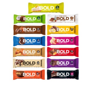 Bold Bar Barra de Proteína (Nova Fórmula) - Monte sua Caixa! em Oferta na Shopee