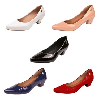 Scarpin Bico Fino Tradicional Feminino Donna Santa