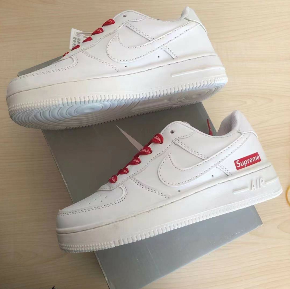 supreme af1's