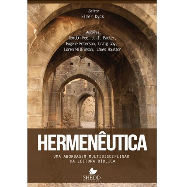 Hermenêutica | Elmer Dyck em Oferta na Shopee