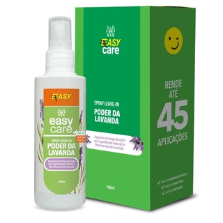 Spray Repelente De Piolho Easy Care - 100% Natural