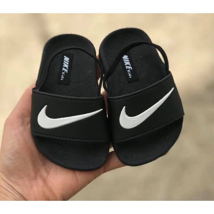 sandalia da nike para bebe