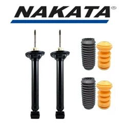 Kit 2 Amortecedores Traseiro Gol G2 G3 G4 Nakata
