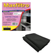 Filtro Manta para Coifa, Exaustor, Depurador Colormaq, Suggar e Purificador