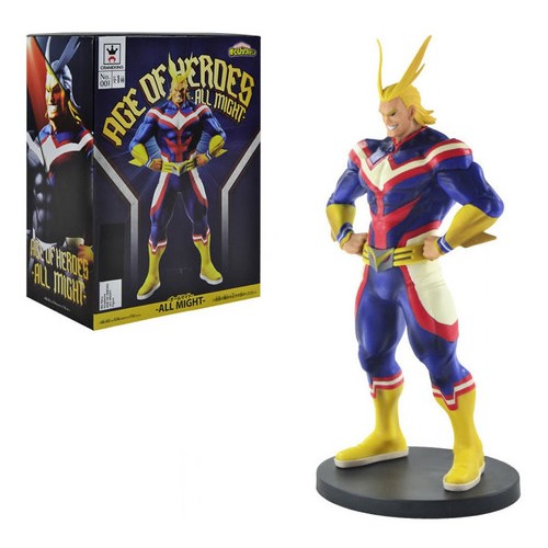 Banpresto My Hero Academia - Age of Heroes - LEMILLION - SPECIAL - Figurine