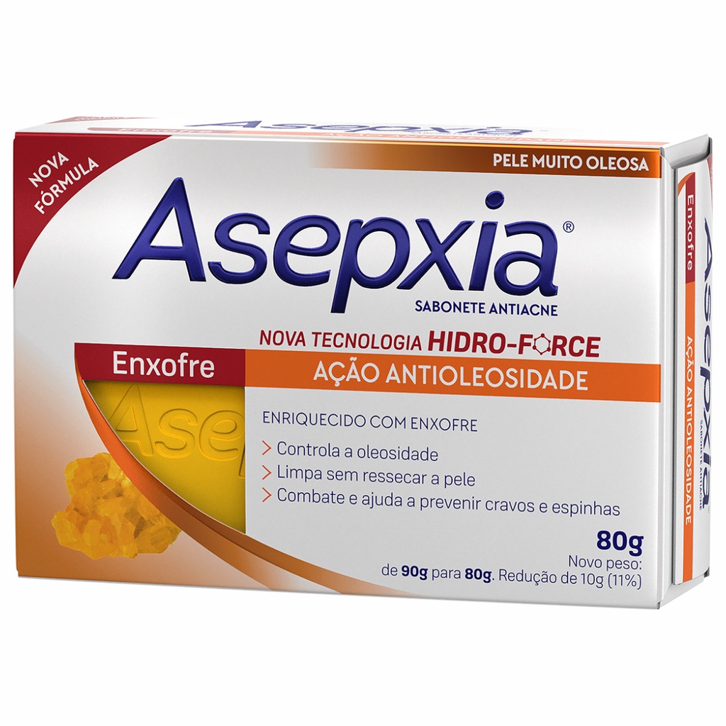 Asepxia Sabonete Pele Oleosa: Onde Comprar | BuscaProdutos