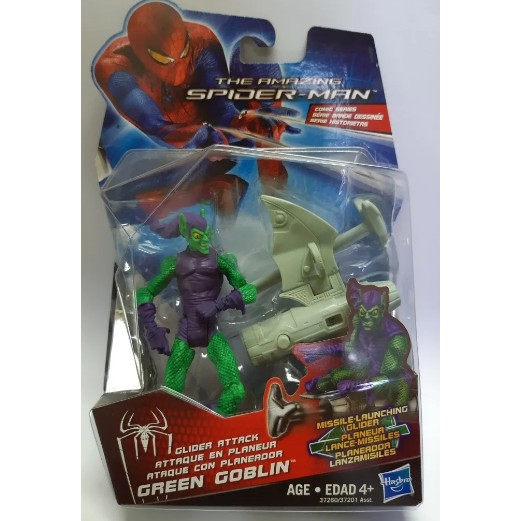 Green Goblin Duende Verde Marvel The Amazing Spider Man O Espetacular Homem Aranha