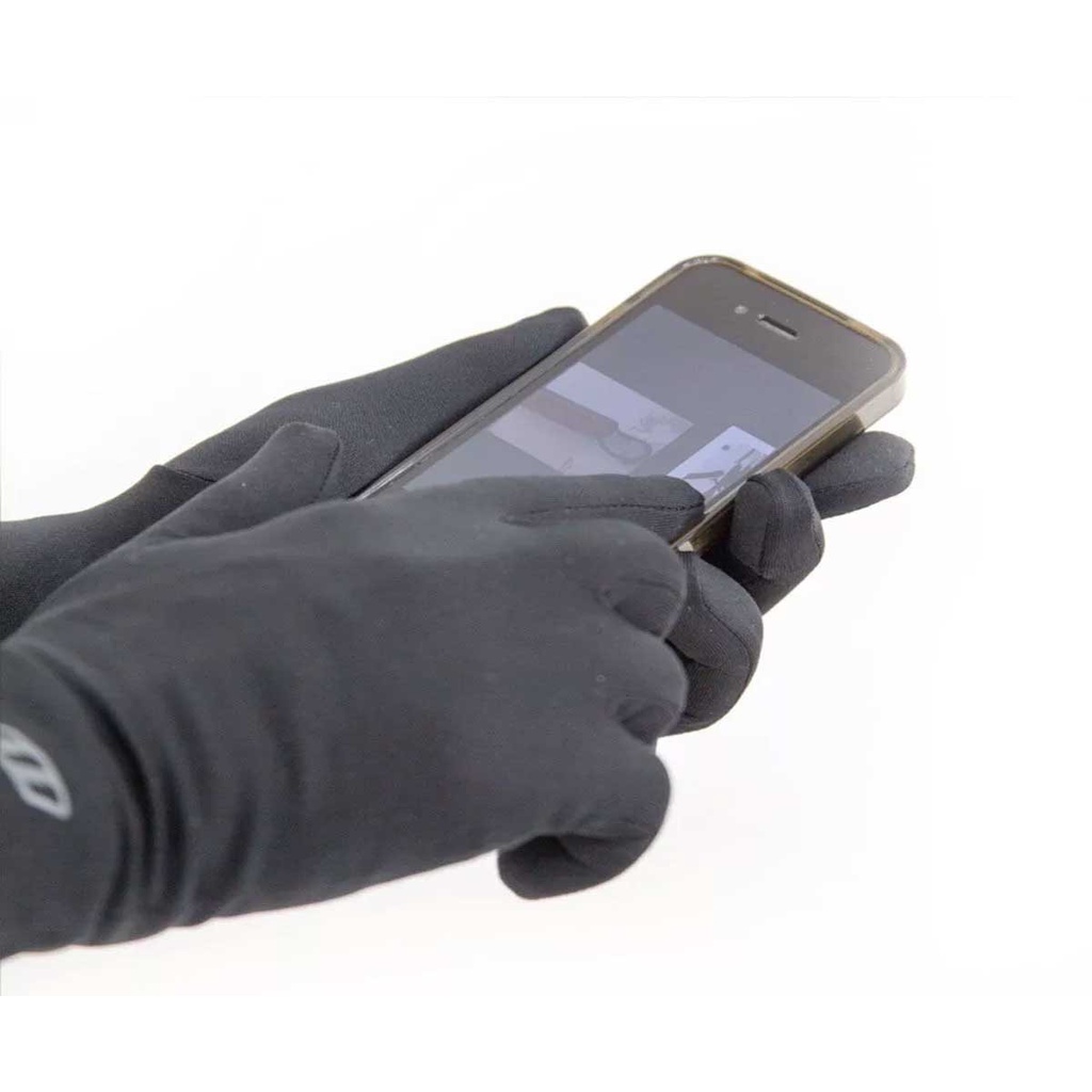 Luva  Segunda Pele Térmica Proteção para Frio Moto Motoqueiro Bike X11 em Oferta na Shopee