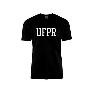 Camiseta UFPR Universidade Federal do Paraná Faculdade