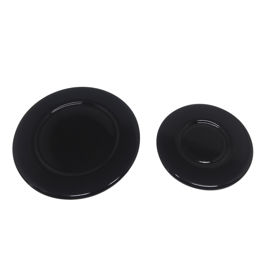 Kit Boca de Fogão Tampinha Espalha Chama Cooktop 2 Bocas Fischer Original