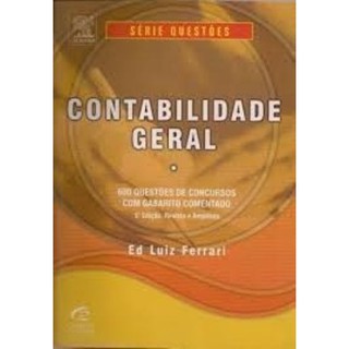Download Livro Ed Luiz Ferrari Contabilidade Geral