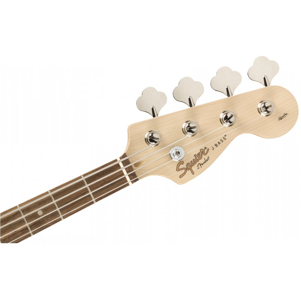 decal squier j bass