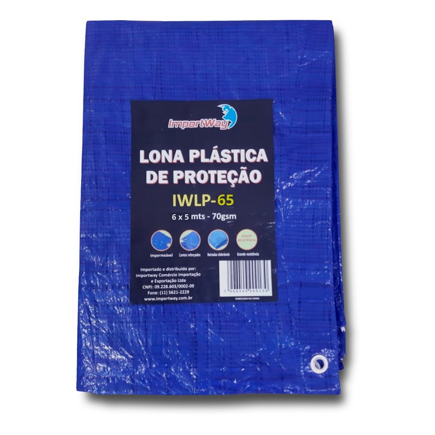 Lona 6x5 Impermeavel Telhado Piscina Barraca Camping Grande em Oferta na Shopee