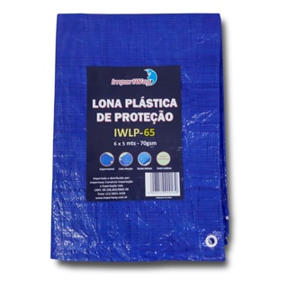 Lona 6x5 Impermeavel Telhado Piscina Barraca Camping Grande em Oferta na Shopee