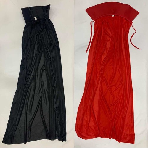 Capa de Halloween para Festa Fantasia infantil/adulto em Oferta na Shopee