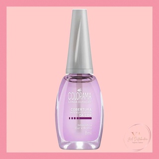 Esmalte Colorama Cobertura Intensificadora da Cor