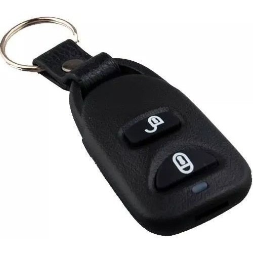 Controle Alarme Completo Tucson Original Santa Fe