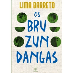 Livro - Os bruzundangas - Capa comum - Principis