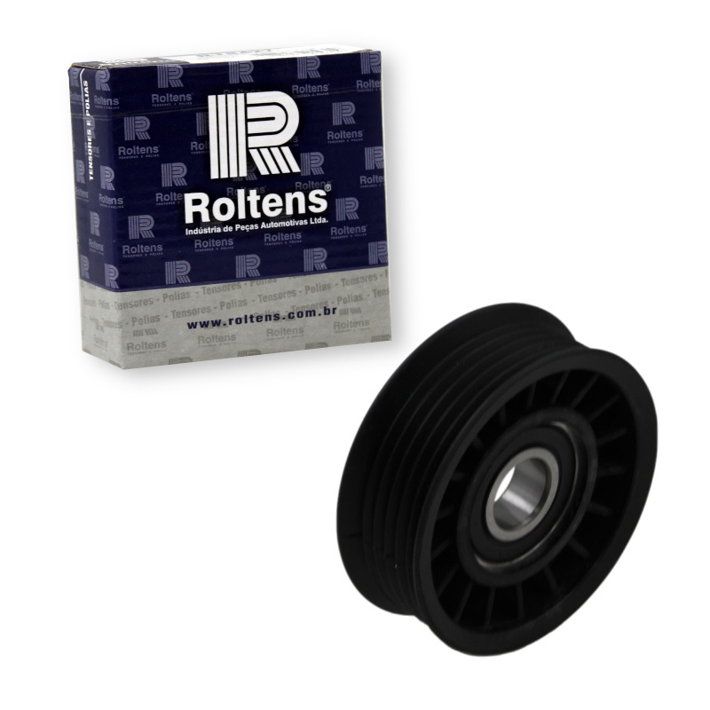 Polia Correia Alternador Blazer, Frontier, S10, Troller T4, Volare, Xterra - RT7626