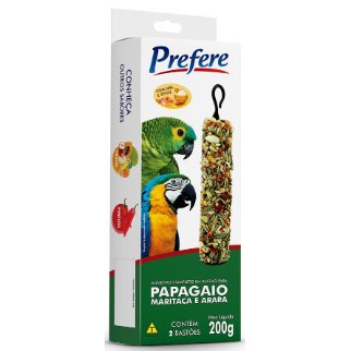 Prefere Bastão Papagaio 200g