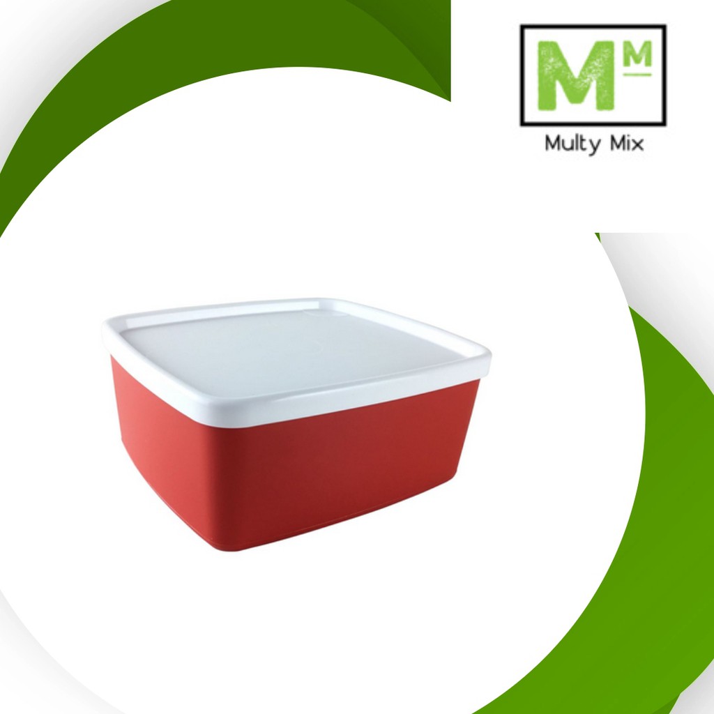 TUPPERWARE JEITOSINHO TOMATE 500ML | Shopee Brasil