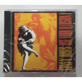 Cd Guns N´ Roses - Use Your Illusion I em Oferta na Shopee