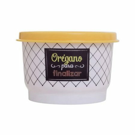 POTINHO BISTRÔ ORÉGANO 140ML TEMPERO TUPPERWARE