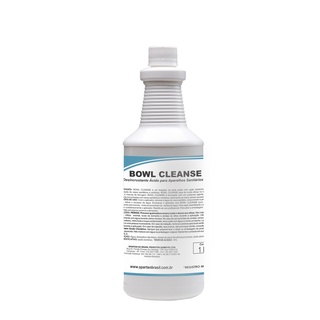 Limpador Desincrustante Vaso Sanitário Encardido Amarelado BOWL CLEANSE