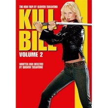 Dvd Kill Bill Volume 2 - A Vingança Continua! ( Uma Thurman)