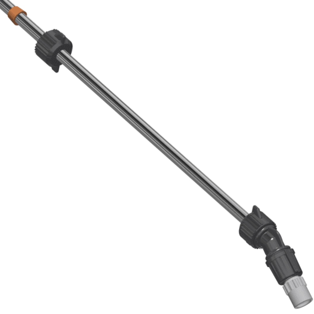 Lança Completa Bico Pulverizadores Costal Manual Guarany