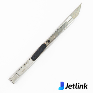 Estilete Metálico Inox Extra Fino E Leve para Envelopamento e Instalação de Insufilm Películas em Oferta na Shopee