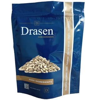 Pepita de Girassol Torrada e Salgada (500g ou 1kg) - Drasen Food