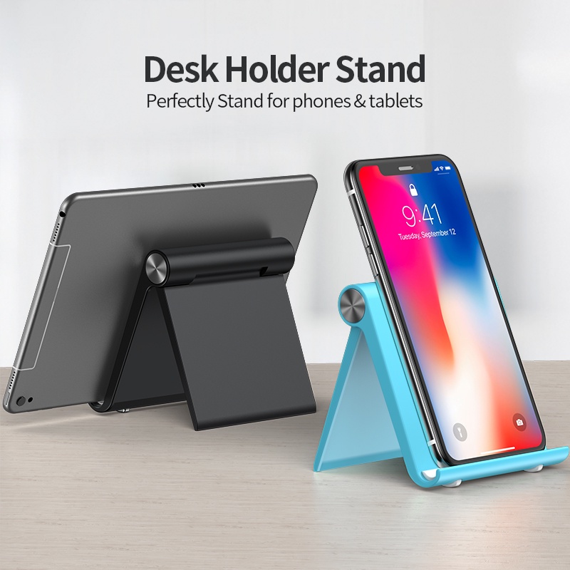 Novo Suporte para Telefone Kerokuru - Suporte para Smartphone e Tablet