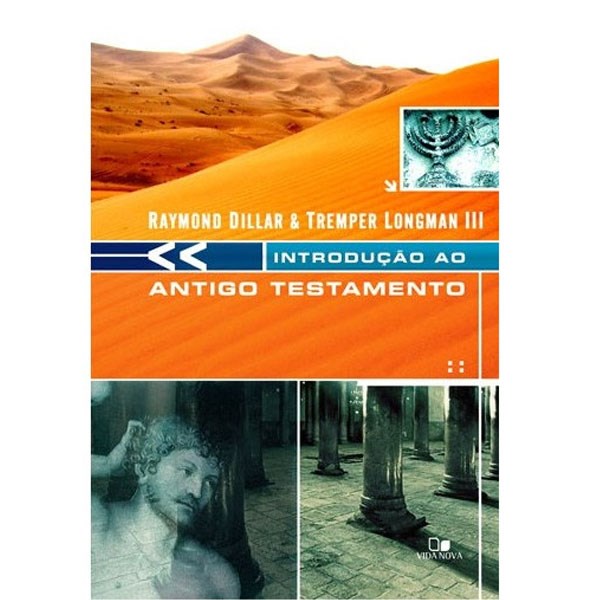 Introdução ao Antigo Testamento | Dillard em Oferta na Shopee