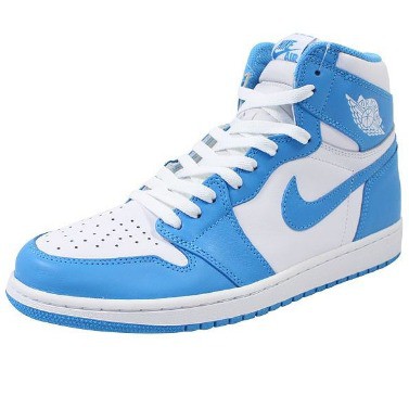 tenis nike jordan azul