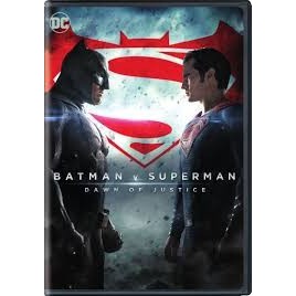 Dvd Batman Vs Superman - A Origem Da Justiça (capa Dupla)