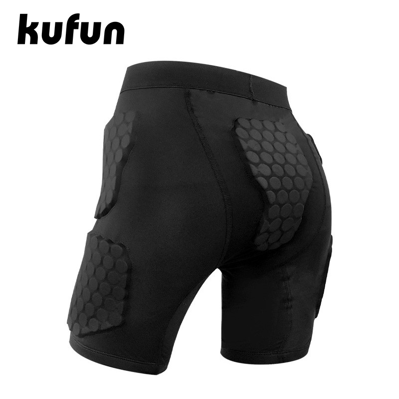 KUFUN Esportes Ao Ar Livre Armadura Terno Motocicleta Equipamento De Proteção Adulto Anti-Queda Hip Calças Joelheira Alm