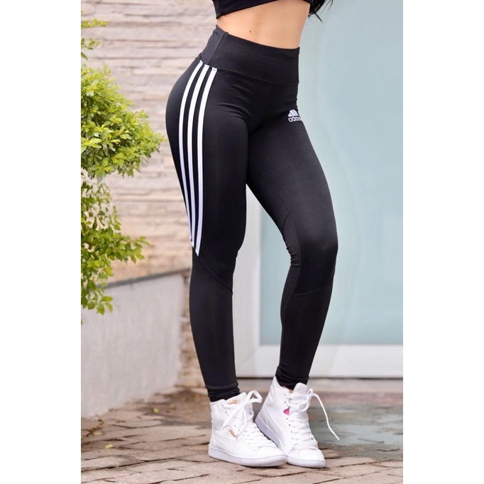 Calça Legging Academia Levanta Bumbum Plus Size Fitness Sem Costura Cintura  Alta leggin empina bumbum esportiva yoga Estilo fashion plus size Tecido  elástico e resistente