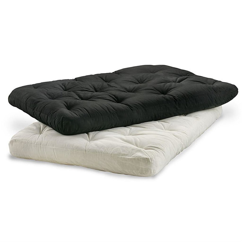 Colchonete Futon Dobravel 150x35x13cm Orthovida