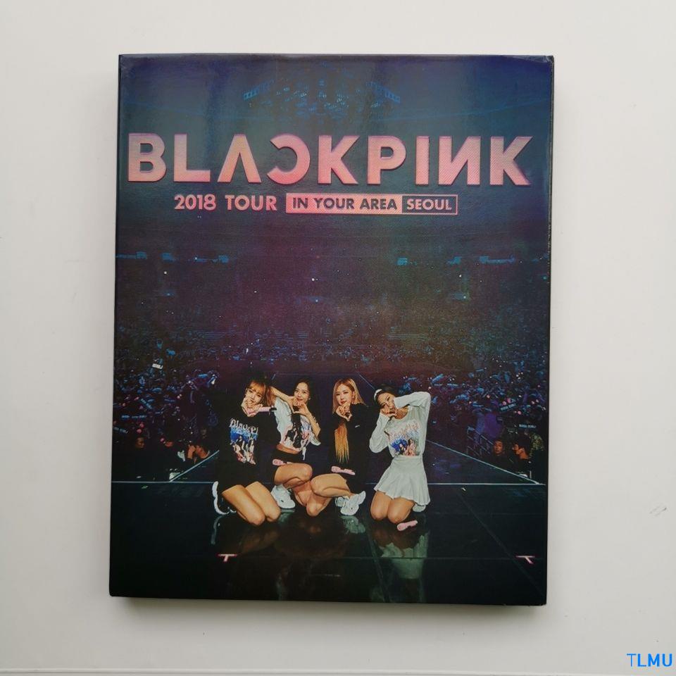 BLACKPINK in your area seoul DVD Blu-ray | verdadcre.com