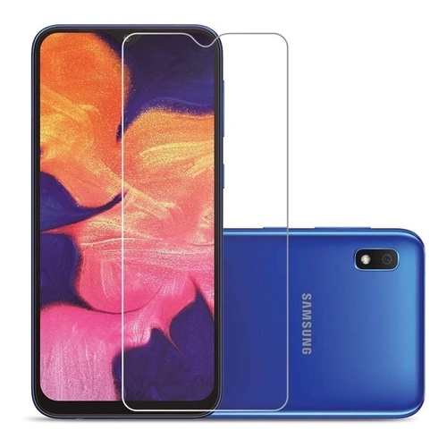 Pelicula De Vidro Comum Para Galaxy A30 / Galaxy A50 / Galaxy A20 / Galaxy A30S / Galaxy A50S