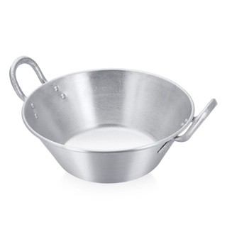 Tacho Aluminio Polido Profissional 35Cm 7L Nacional em Oferta na Shopee