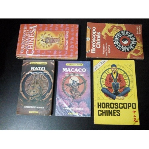 Astrologia Horoscopo Chines Macaco Rato - Somma Aubier Claire