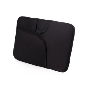 Capa Case Luva Pasta para Notebook 15,6 Polegadas Preta Com Bolso em Oferta na Shopee