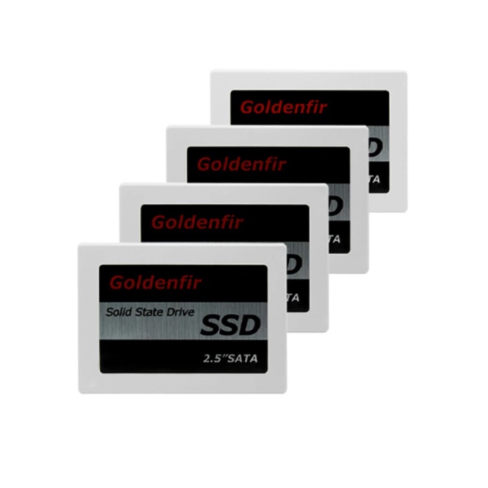 Ssd Goldenfir 120gb 128gb 240gb 250gb 256gb 480gb 500gb 512gb 1tb 2.5 Sata Iii