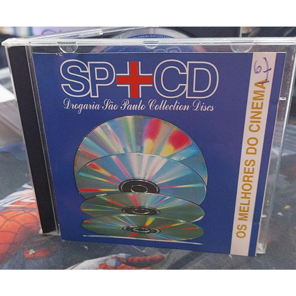 CD - OS MELHORES SUCESSOS DO CINEMA - VANGELIS, JEVETTA STEELE, DIANA ROSS, IRENE CARA, MICHEL SEMBELLO, SURVIVOR
