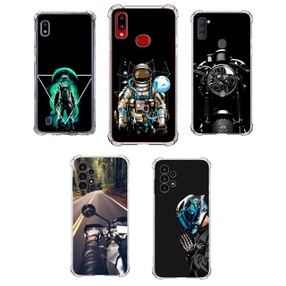Capa TPU Personalizada Masculina Capinha Samsung A10, A10S, A11, A13 5G