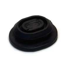 Coxim Inferior Radiador Vw Golf Jetta Passat Tiguan Up A3
