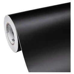Adesivo Envelopamento Para Mesa Armário Preto Fosco 2m X 1m